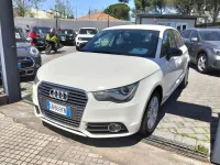 Usata Audi A1 Sportback Ambition 90 CV (66 kW) 2012 Beige Utilitaria