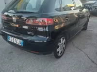 Second-hand Seat Ibiza Reference 69 CP (50 kW) 2005 Negru Hatchback