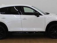 Usata Mazda CX-5 Homura-Line 194 CV (142 kW) 2022 Bianco SUV
