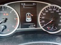 Usata Nissan Micra Acenta 90 CV (66 kW) 2018 Nero Utilitaria