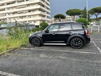 Usata Mini Cooper D Countryman Hype 150 CV (110 kW) 2018 Nero SUV