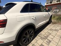 Usata Audi Q3 177 CV (130 kW) 2017 Bianco SUV