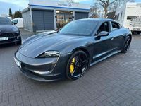 Begagnad Porsche Taycan 4S 139 kW (190 HK) 2020 Grå Sedan