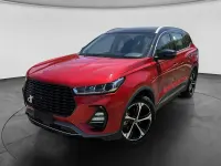 Usata DR DR 6.0 150 CV (110 kW) 2022 Rosso SUV