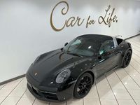 Usata Porsche 992 480 CV (353 kW) 2022 Nero Cabrio