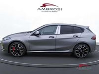 Nuova BMW 118 M Sport 150 CV (110 kW) 2026 Skyscraper grey metallic Utilitaria