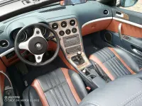 Usata Alfa Romeo Spider Exclusive 200 CV (147 kW) 2007 Argento Cabrio