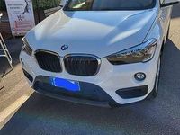 Usata BMW X1 Advantage 150 CV (110 kW) 2019 Bianco SUV
