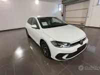 Nowe VW Polo Edition 95 KM (69 kW) 2026 Biały Hatchback