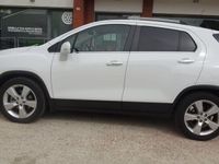 usata Chevrolet Trax 1.7D AWD LTZ