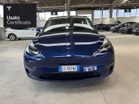 Usata Tesla Model Y Performance 392 kW (533 CV) 2024 Deep blue metallic SUV