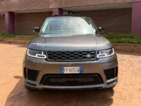 Käytetty Land Rover Range Rover Sport HSE Dynamic 249 HP (183 kW) 2018 Harmaa Katumaasturi