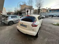 Usata Nissan Juke N-Connecta 110 CV (80 kW) 2016 Bianco SUV