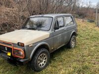 usata Lada niva 1600 4x4