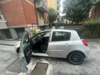 Usata Renault Clio 75 CV (55 kW) 2011 Grigio Utilitaria