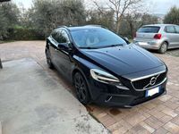 Usata Volvo V40 CC Kinetic 120 CV (88 kW) 2016 Nero Station wagon