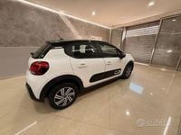 Usata Citroën C3 Shine 102 CV (75 kW) 2023 Bianco Utilitaria