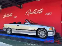 Usata BMW M3 321 CV (236 kW) 1999 Grigio Cabrio