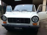 Usata Autobianchi A112 1970 Bianco Utilitaria