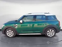 Usata Mini Cooper Countryman Business 125 CV (91 kW) 2022 Verde SUV