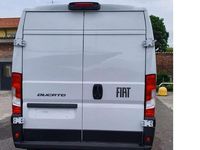 Nuova Fiat Ducato 140 CV (102 kW) 2025 Bianco Furgone