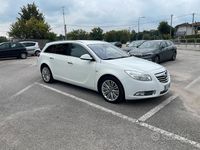 Usata Opel Insignia 194 CV (142 kW) 2012 Bianco Station wagon
