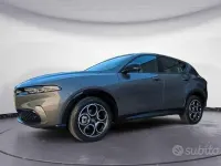 Usata Alfa Romeo Tonale Veloce 160 CV (117 kW) 2024 Grigio SUV