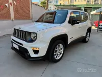 Usata Jeep Renegade Limited 131 CV (96 kW) 2023 Bianco SUV