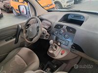 Usata Renault Kangoo Dynamique 86 CV (63 kW) 2008 Blu/azzurro Monovolume