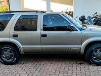 Usata Chevrolet Blazer 1998 Grigio SUV