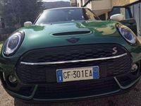 Usata Mini John Cooper Works Clubman 190 CV (139 kW) 2021 Verde Station wagon