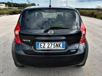 Usata Nissan Note 90 CV (66 kW) 2015 Nero Utilitaria