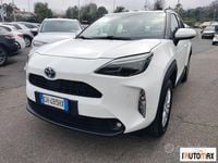Usata Toyota Yaris Cross Business Edition 116 CV (85 kW) 2021 Bianco SUV