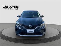 Usata Renault Captur Equilibre 101 CV (74 kW) 2022 Blu scuro SUV