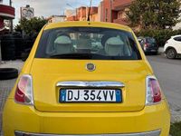 Usata Fiat 500 69 CV (50 kW) 2007 Berlina