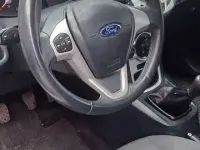 Usata Ford Fiesta Titanium 60 CV (44 kW) 2012 Berlina