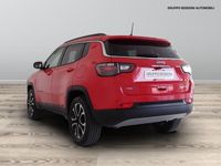 usata Jeep Compass PLUG-IN HYBRID MY22-Limited 1.3 Turbo T4 PHEV 4xe AT6 190cv