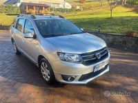 Usata Dacia Logan 90 CV (66 kW) 2016 Grigio Station wagon