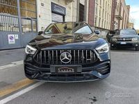 Occasion Mercedes GLA35 AMG Premium 306 ch (225 kW) 2021 Noir SUV