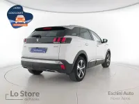 Usata Peugeot 3008 GT-line 120 CV (88 kW) 2018 SUV
