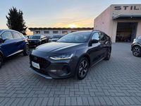 Usata Ford Focus Active 125 CV (91 kW) 2023 Grigio Station wagon