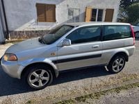 Usata Honda HR-V 1999 Grigio SUV