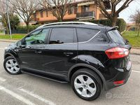 Usata Ford Kuga Individual 163 CV (119 kW) 2011 Nero SUV