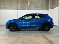 Usata Skoda Fabia 80 CV (58 kW) 2025 Blu Utilitaria