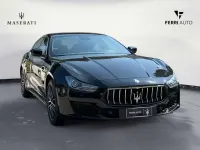 Usata Maserati Ghibli GranLusso 250 CV (183 kW) 2020 Nero Berlina