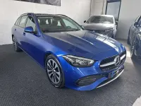 Usata Mercedes C220 Business 200 CV (147 kW) 2022 Blu/azzurro Station wagon