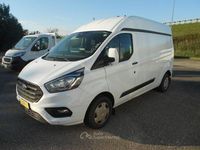 Usata Ford Transit Custom 131 CV (96 kW) 2021 Bianco pastello