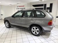Usata BMW X5 218 CV (160 kW) 2004 Grigio SUV