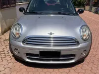 Usata Mini Cooper D 112 CV (82 kW) 2010 Grigio Utilitaria