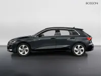 Nuova Audi A3 Advanced 204 CV (150 kW) 2025 Nero Berlina